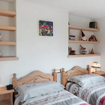 Casa Soraya Apartman Falcade
