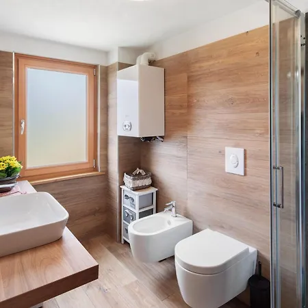 Casa Soraya Apartman Falcade