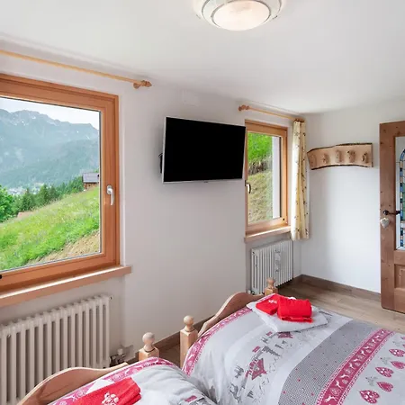 Casa Soraya * Falcade