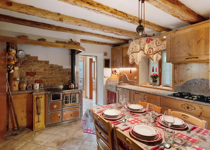 Casa Soraya * Falcade