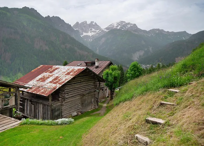 Casa Soraya Lejlighed *
