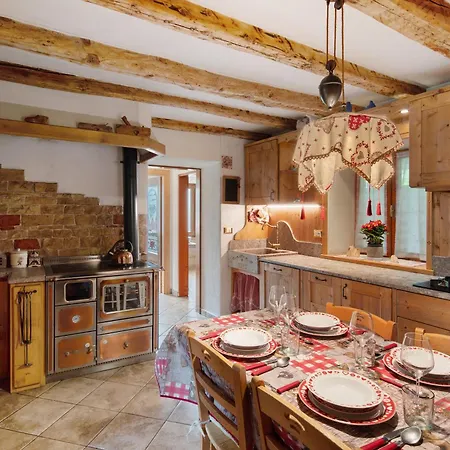 Casa Soraya * Falcade