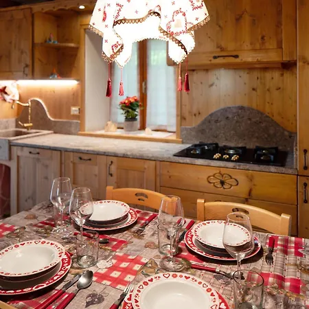 Casa Soraya Appartement