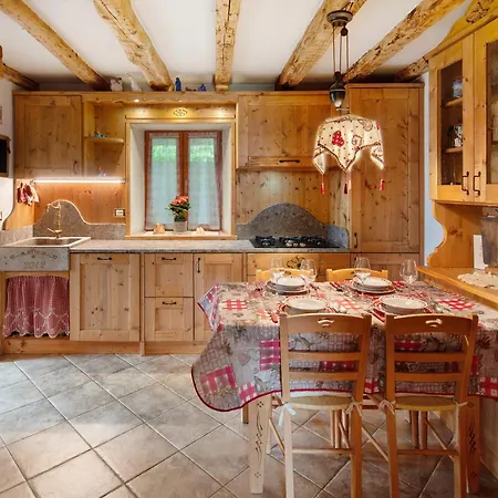 Appartement Casa Soraya *