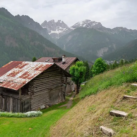 Casa Soraya Lägenhet *