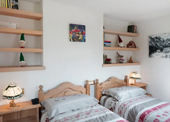 Casa Soraya Appartement Falcade
