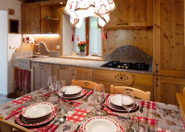 Casa Soraya Appartement